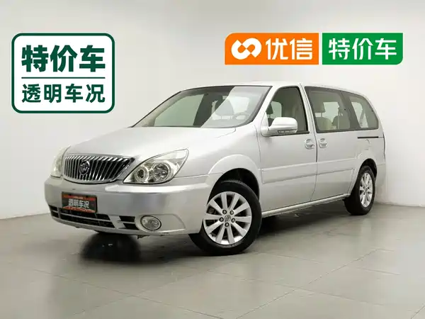Buick GL8 2016