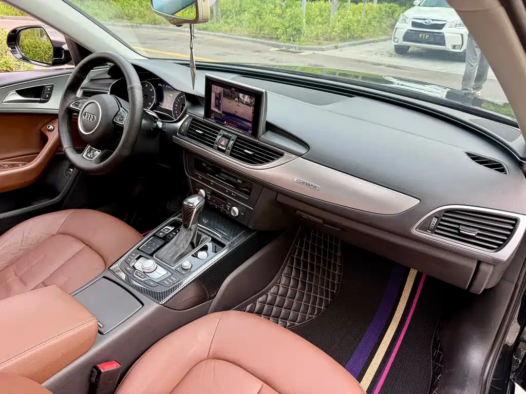 Audi A6L 2017 — фото 13