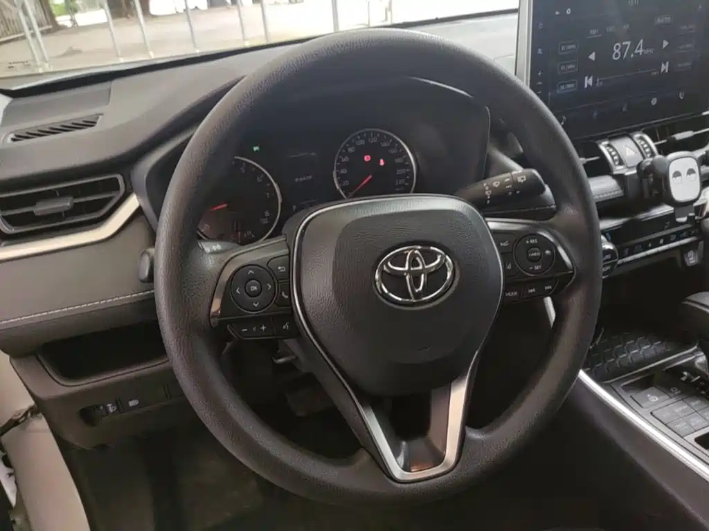 Toyota Wildlander 2021 — фото 11