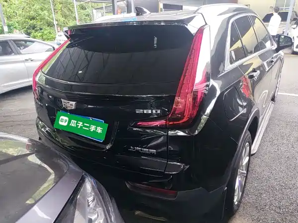 Cadillac XT4 2021