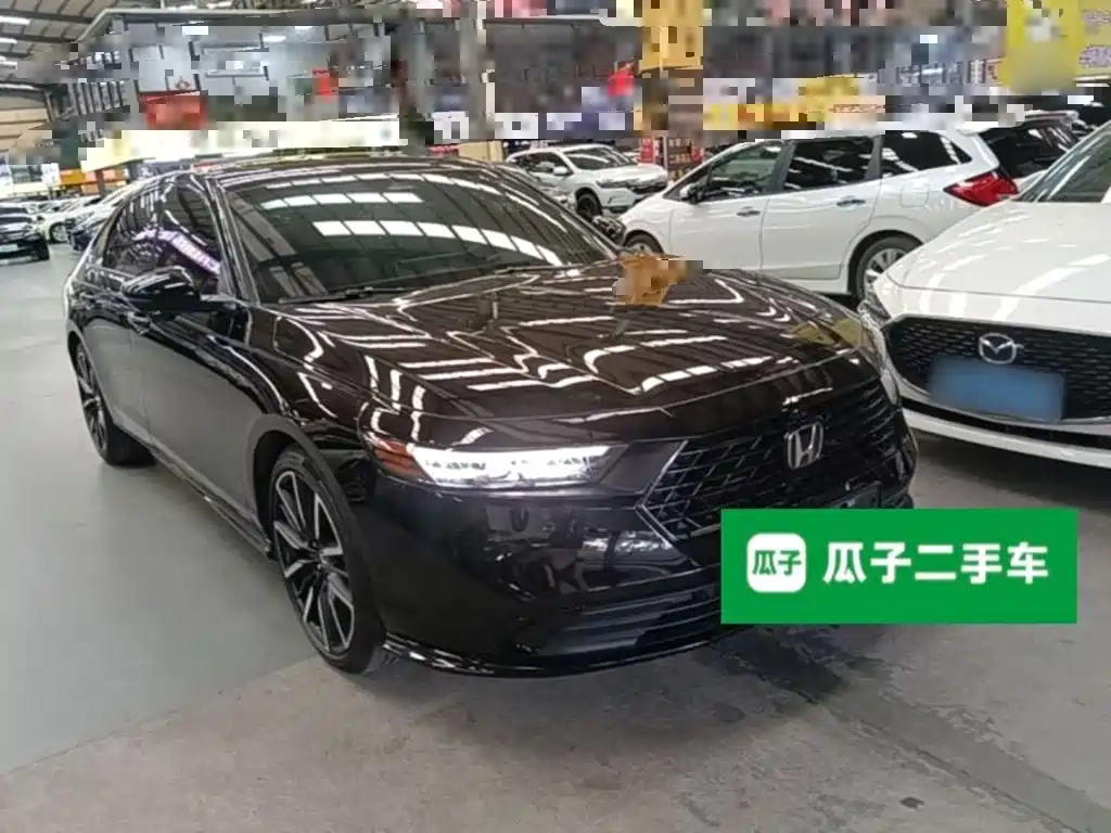 Honda Accord 2023