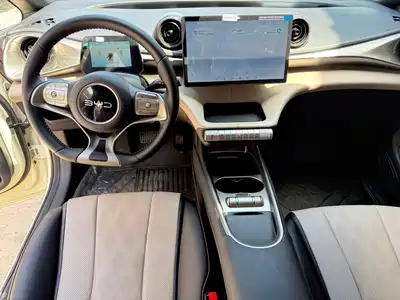 BYD Dolphin 2025