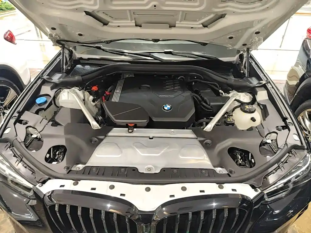 BMW X3 2024 — фото 20