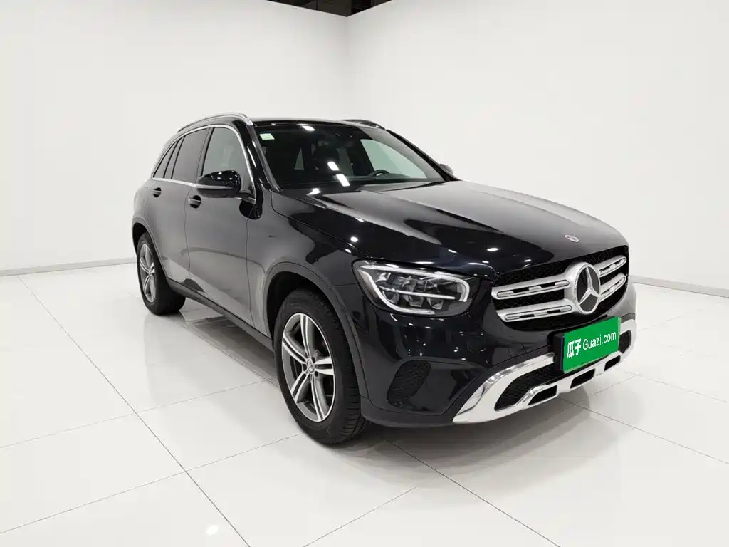 Mercedes-Benz GLC 2021