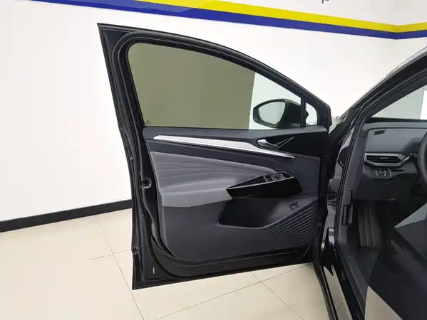 Volkswagen ID.4 CROZZ 2021