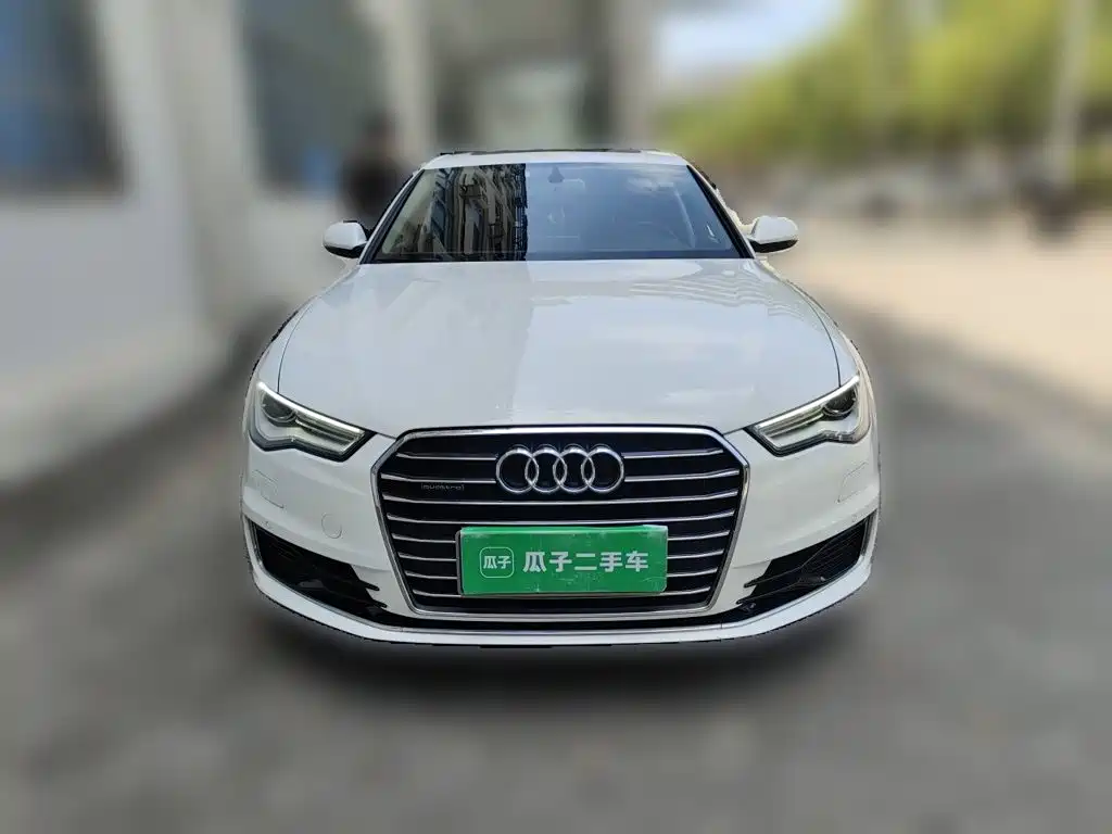 Audi A6L 2017 — фото 24