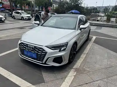 Audi A3 2023