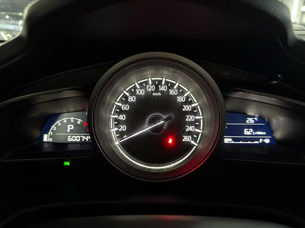 Mazda 3 Axela 2019 — фото 16
