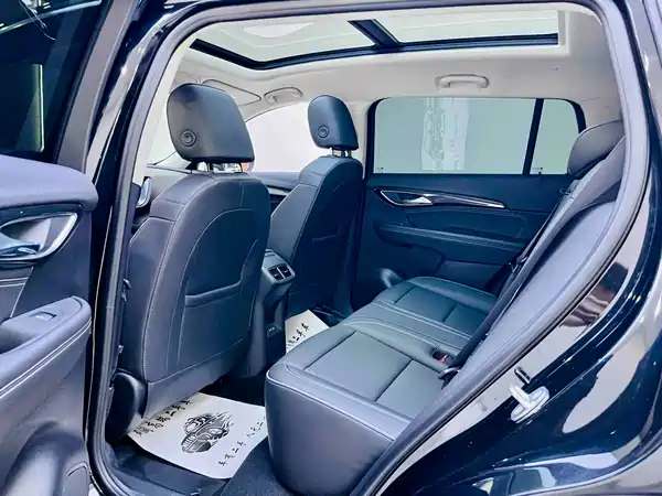 Buick Envision Plus 2022
