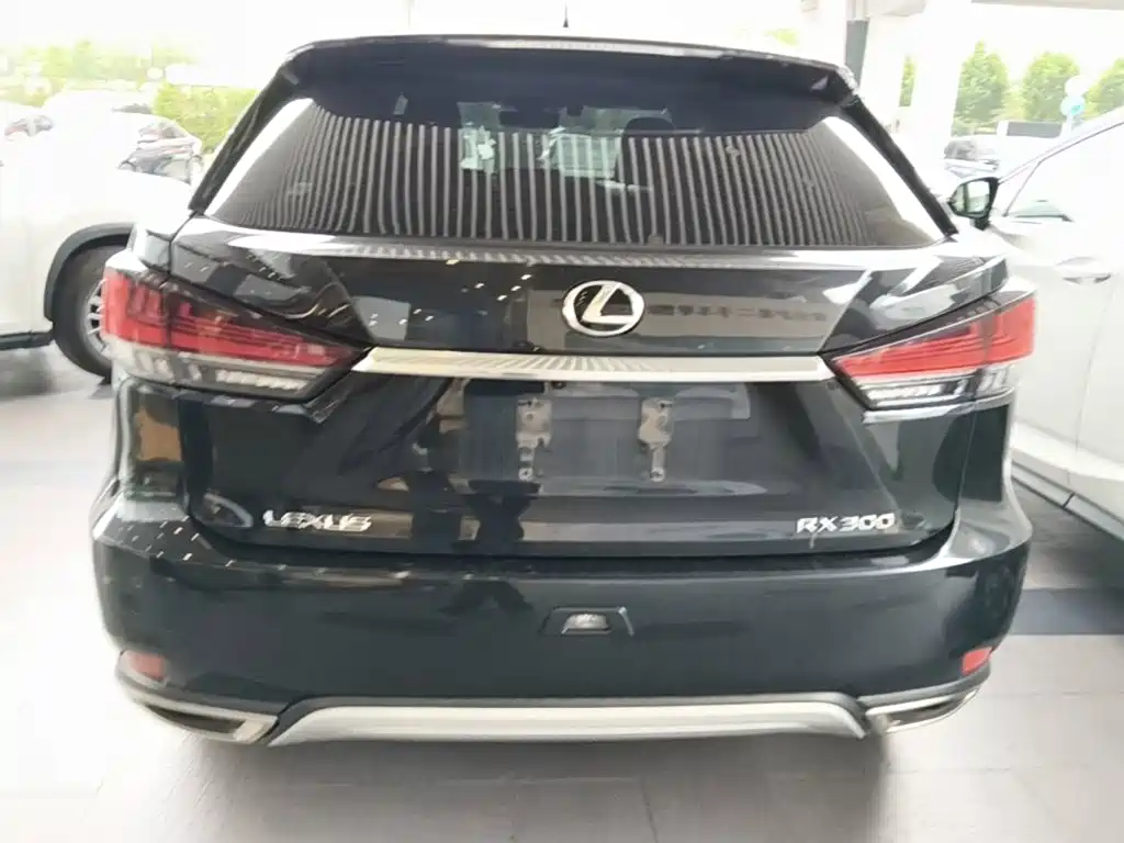 Lexus RX 2021