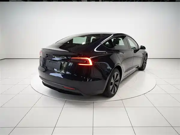 Tesla Model 3 2025