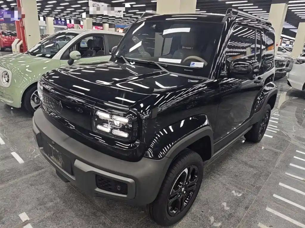 Baojun Yueye 2023