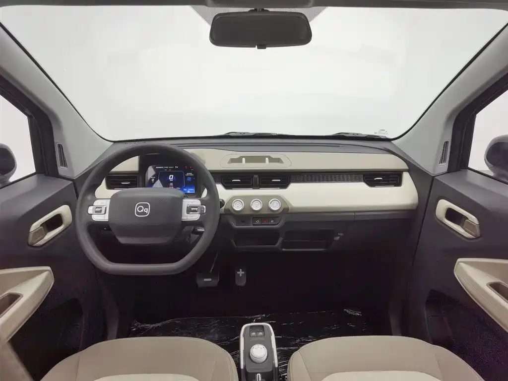 Chery QQ Ice Cream 2025