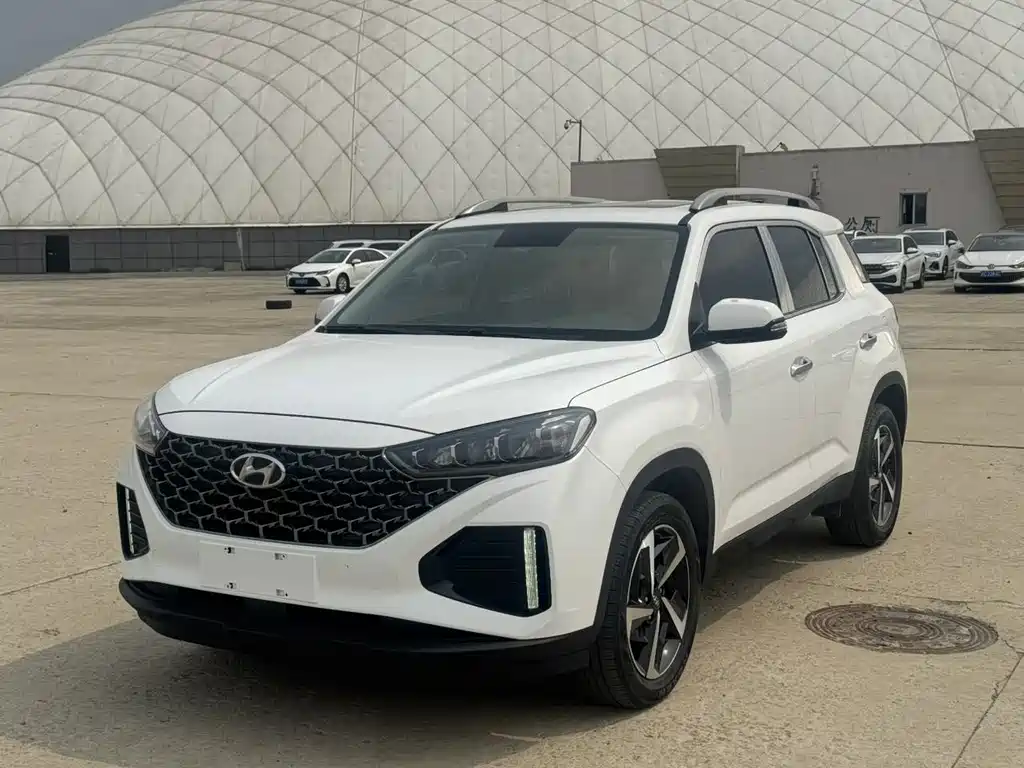 Hyundai ix35 2022