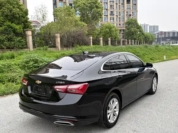 Chevrolet Malibu XL 2022
