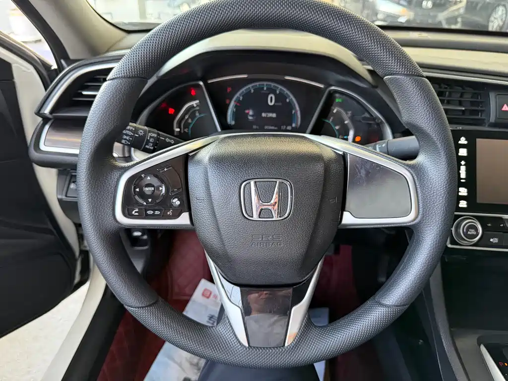 Honda Civic 2020 — фото 8