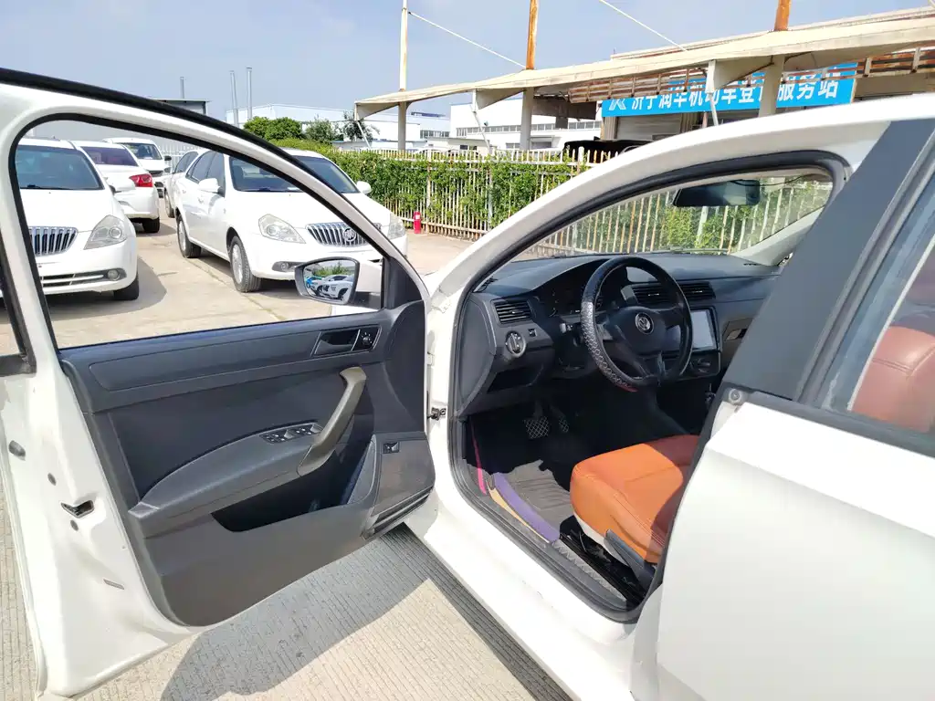 Volkswagen Santana 2017
