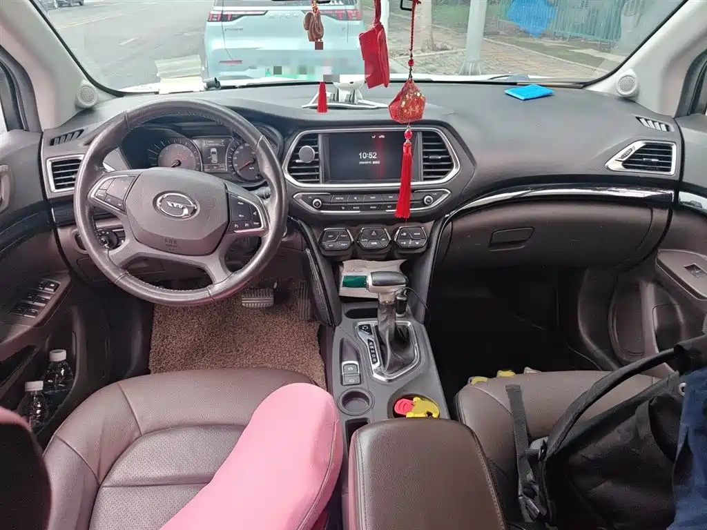 GAC Motor Trumpchi GS4 2016 — фото 13