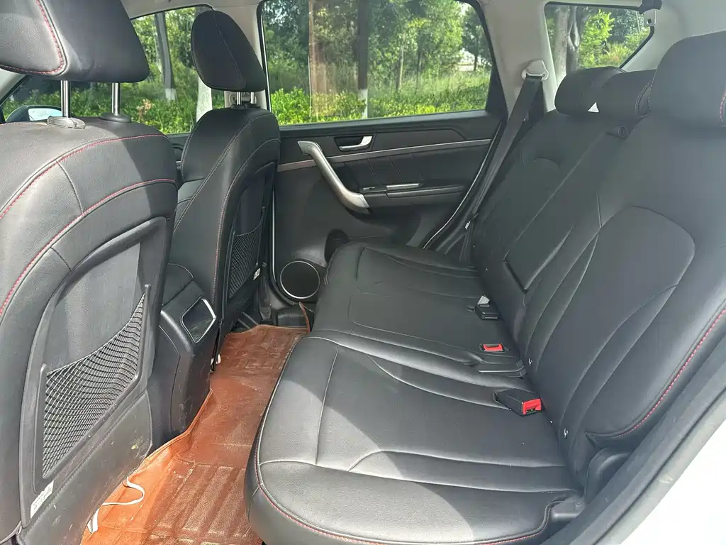 Haval H6 2017