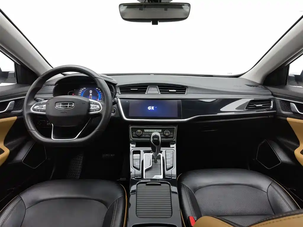 Geely Emgrand GL 2020