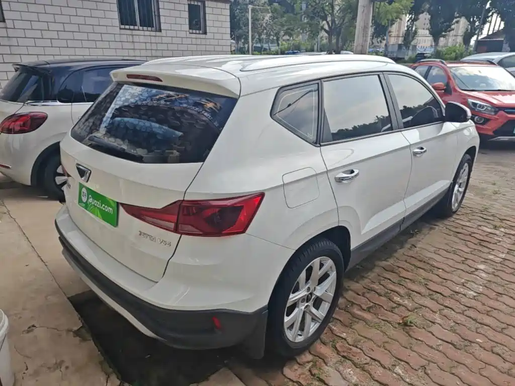 Jetta VS5 2020
