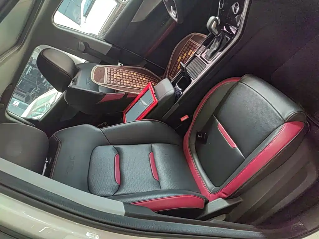 Chery Tiggo 5x 2022 — фото 25