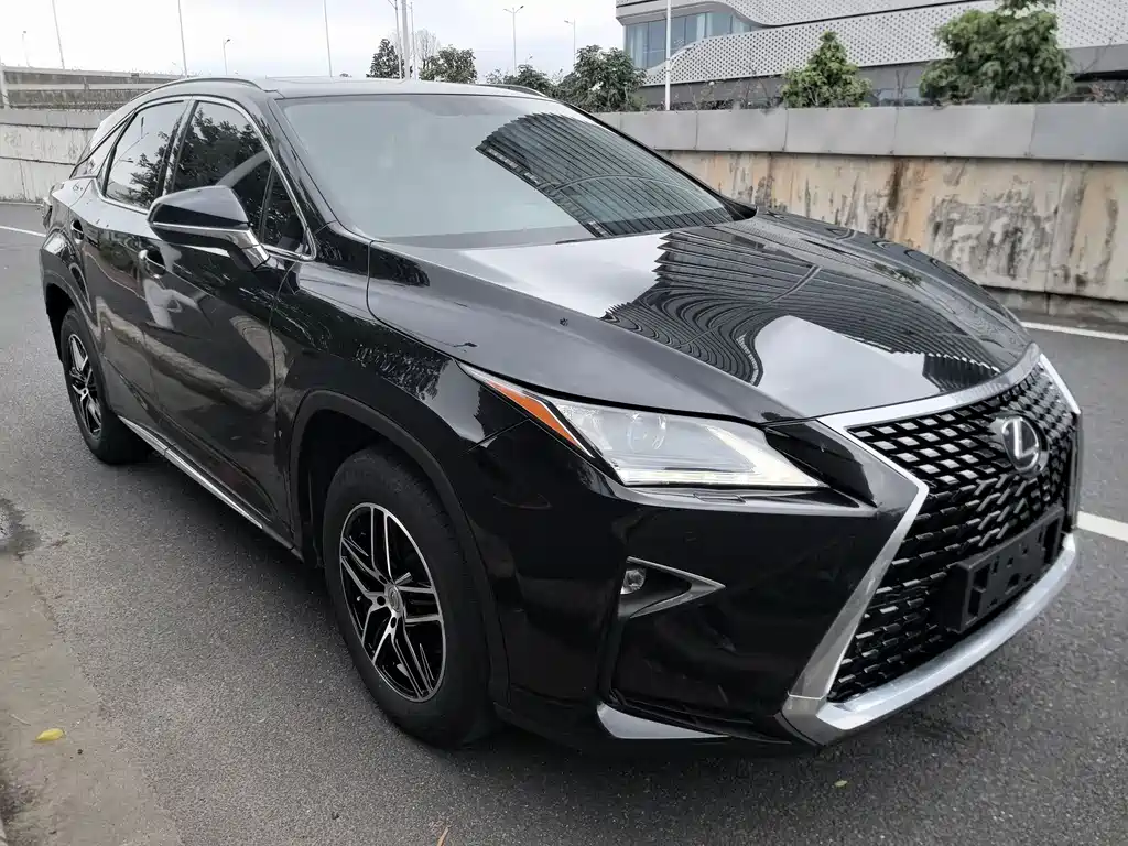 Lexus RX 2016
