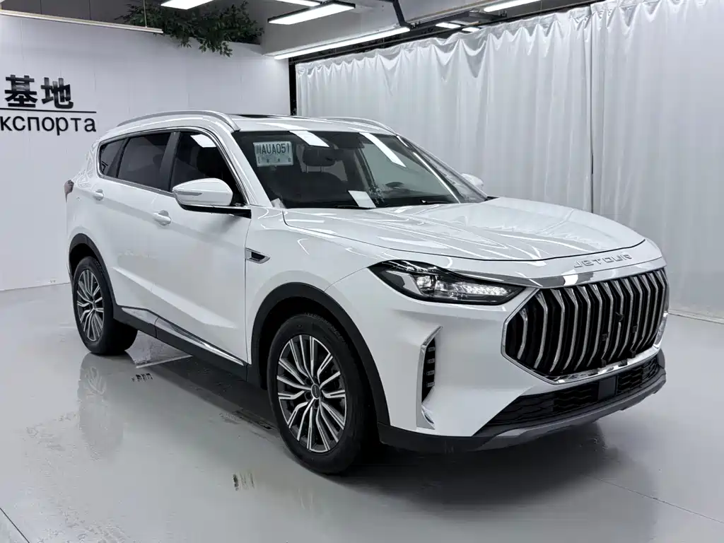 Jetour X70 PLUS 2023