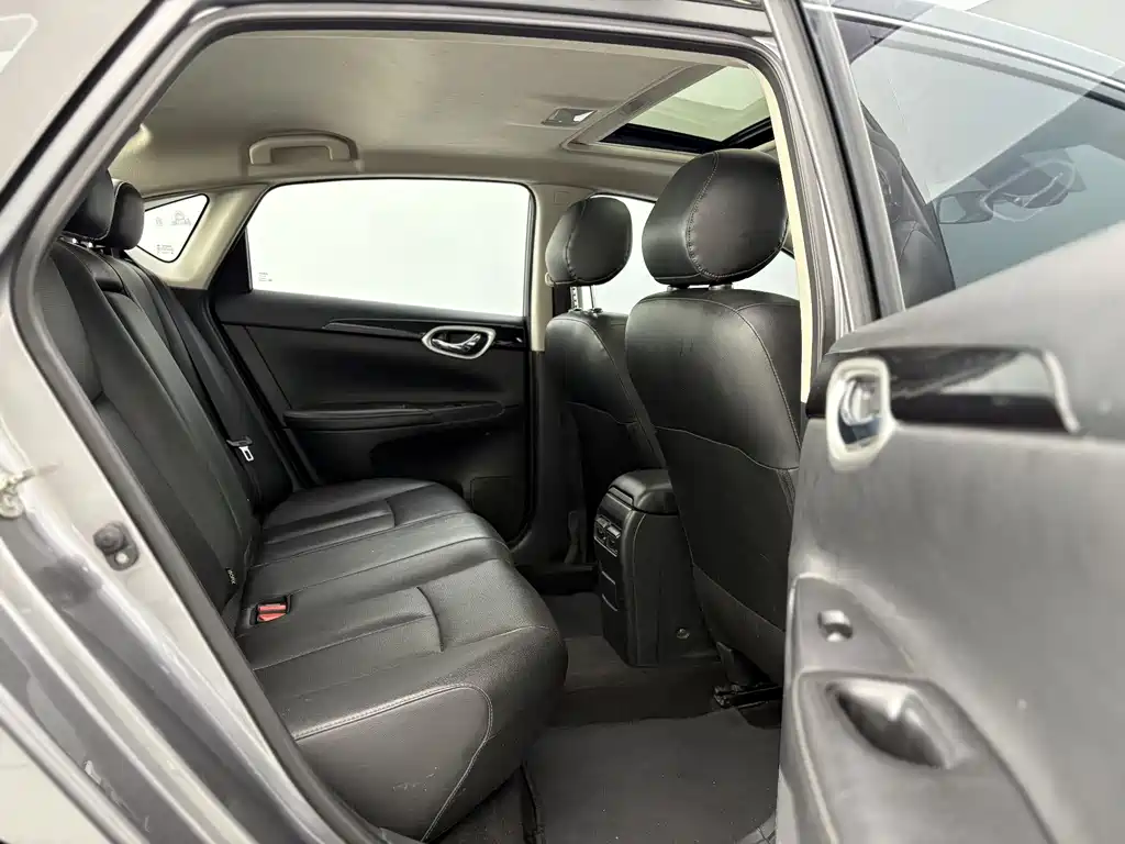 Nissan Sylphy 2021
