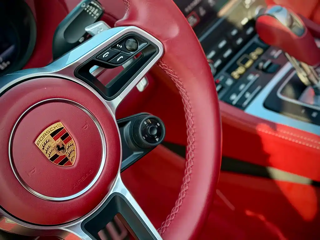 Porsche 718 2022 — фото 11