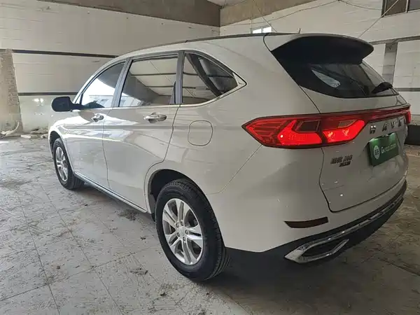 Haval M6 2021