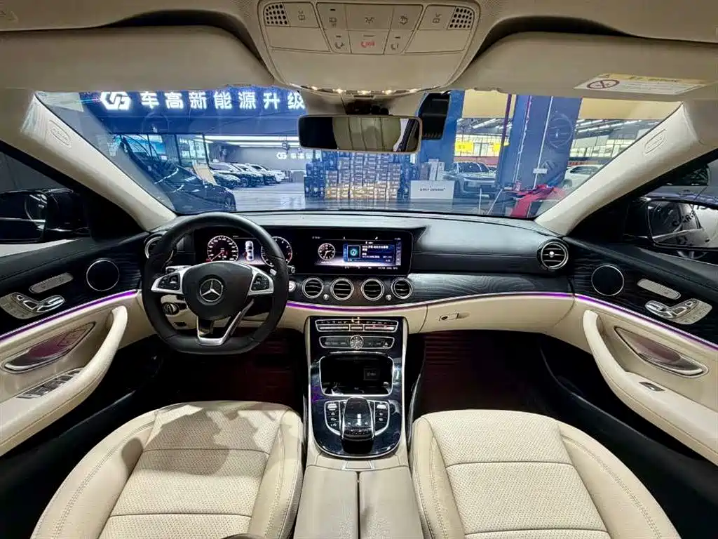 Mercedes-Benz E-Class 2017 — фото 12
