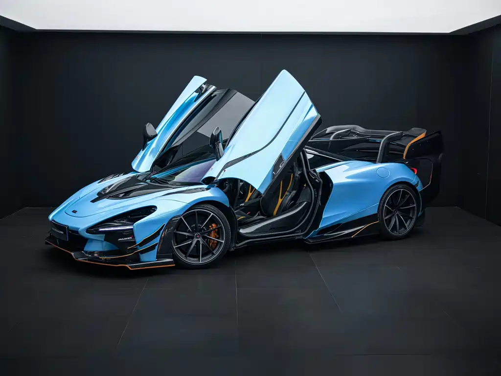 McLaren 720S 2018 — фото 3