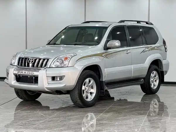 Toyota Prado 2006