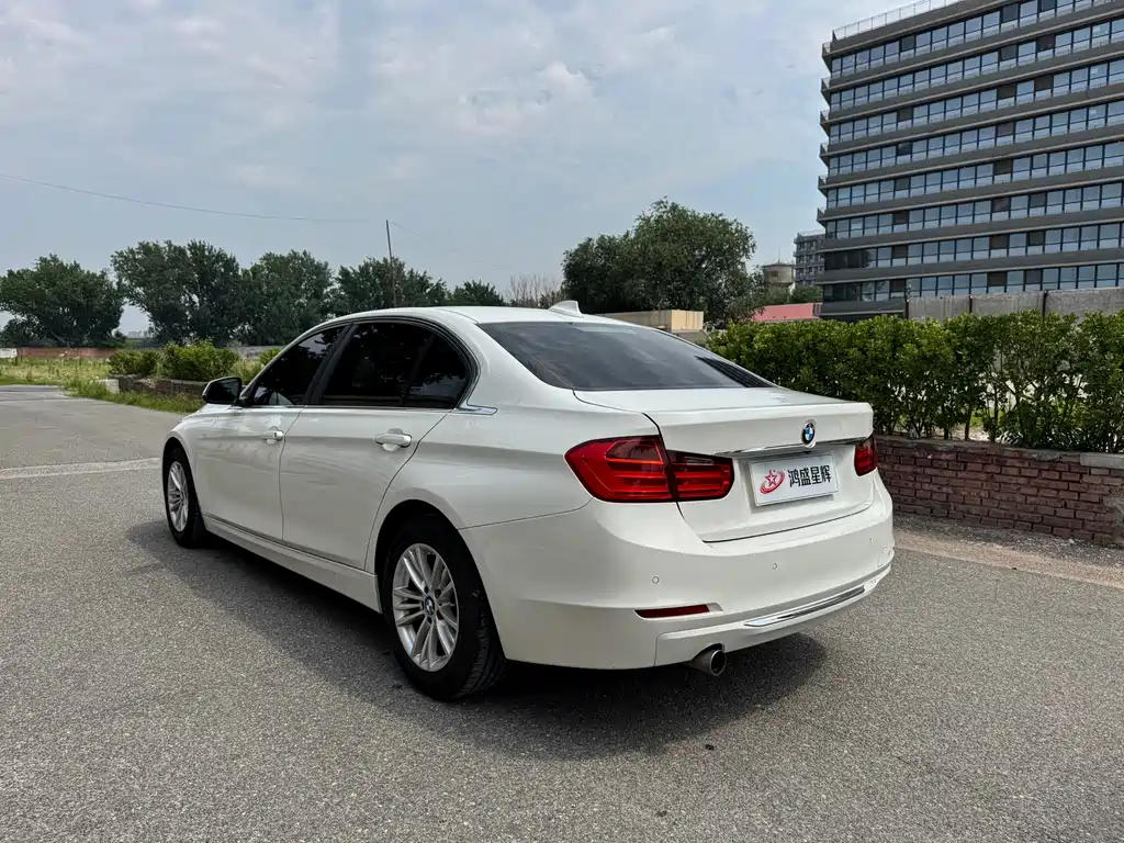 BMW 3 Series 2015