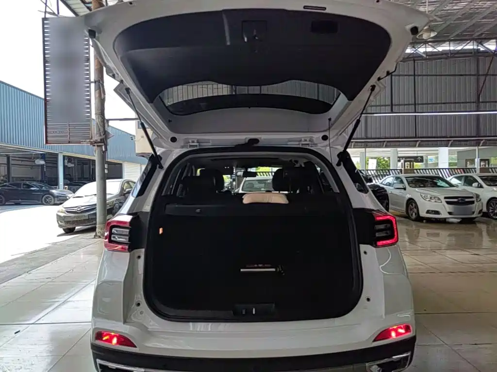 Chery Tiggo 5x 2022 — фото 19