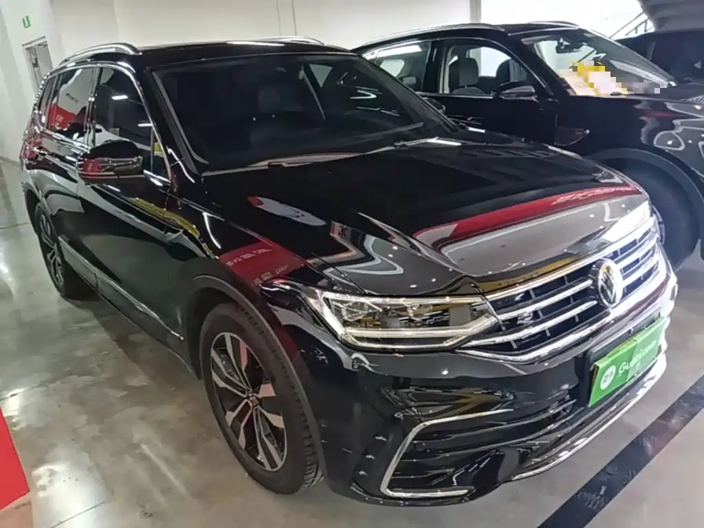 Volkswagen Tiguan L 2025