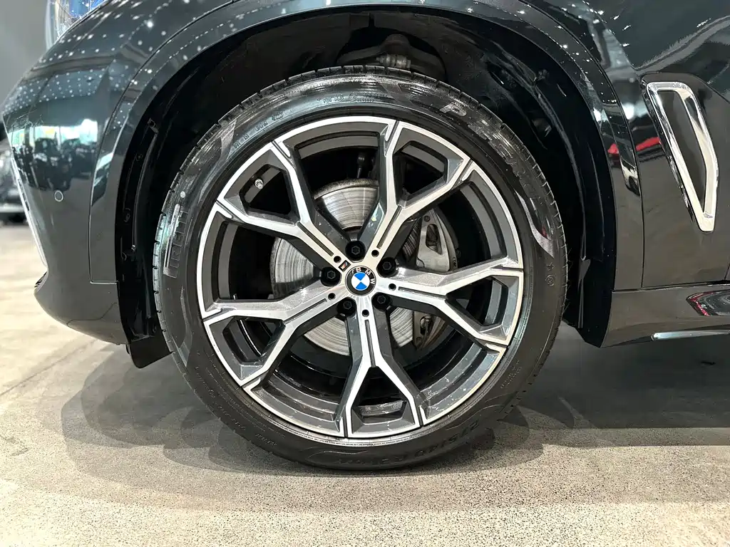 BMW X5 2023 — фото 18