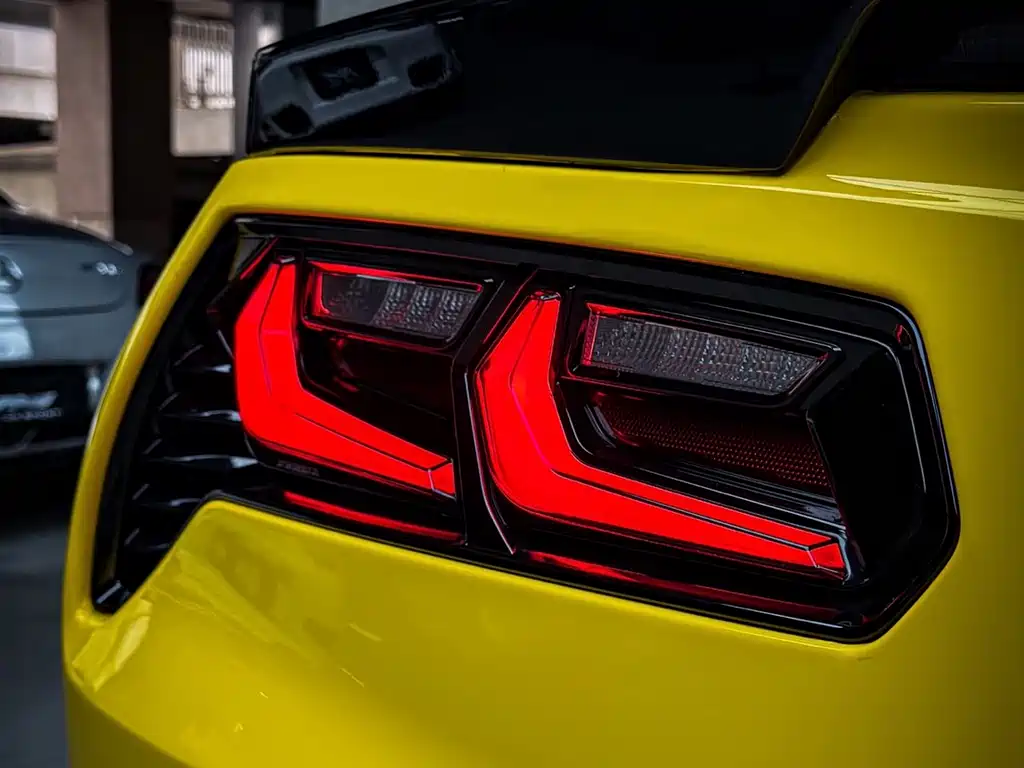 Chevrolet Corvette 2016 — фото 11