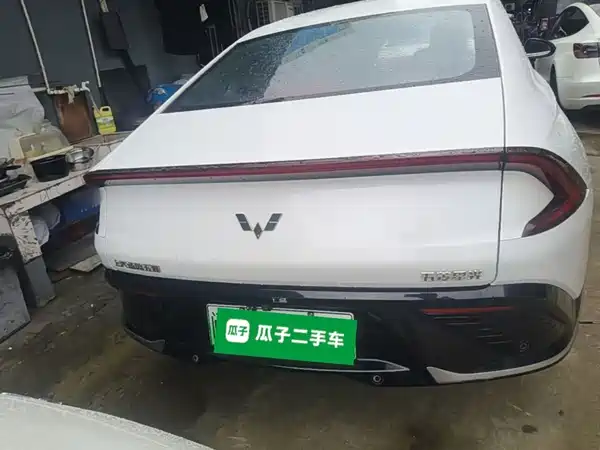 Wuling Starlight 2024