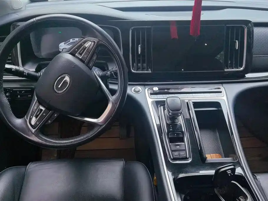 GAC Motor Trumpchi M8 2022 — фото 12