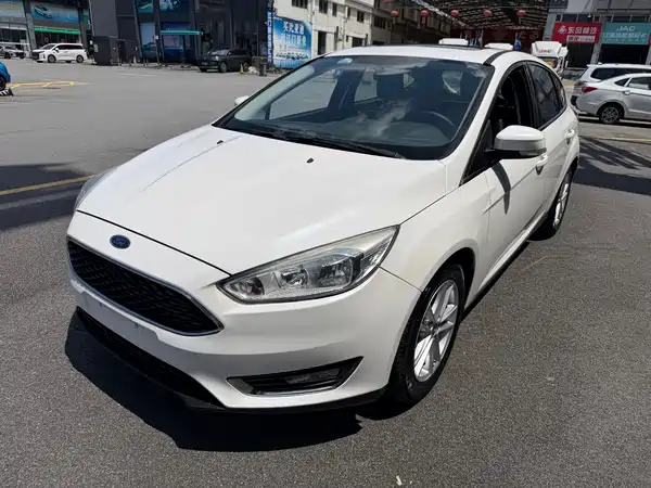 Ford Focus 2015