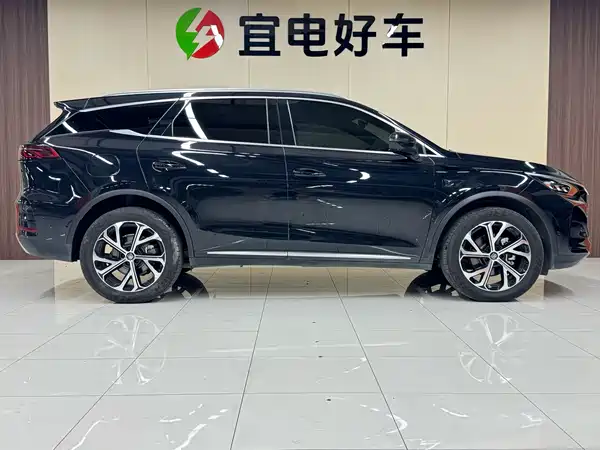 BYD Tang New Energy 2025