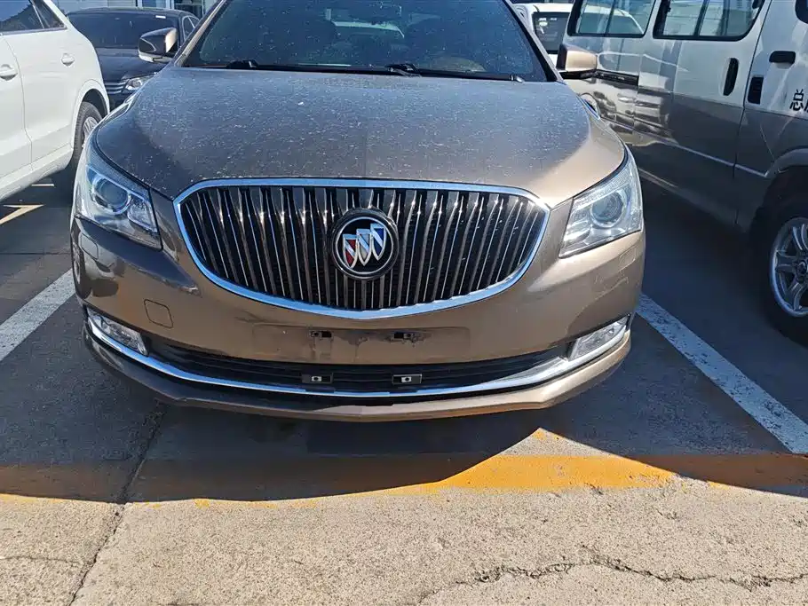 Buick LaCrosse 2016 — фото 2