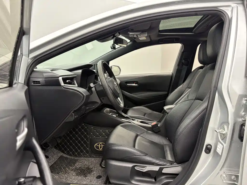 Toyota Levin 2021