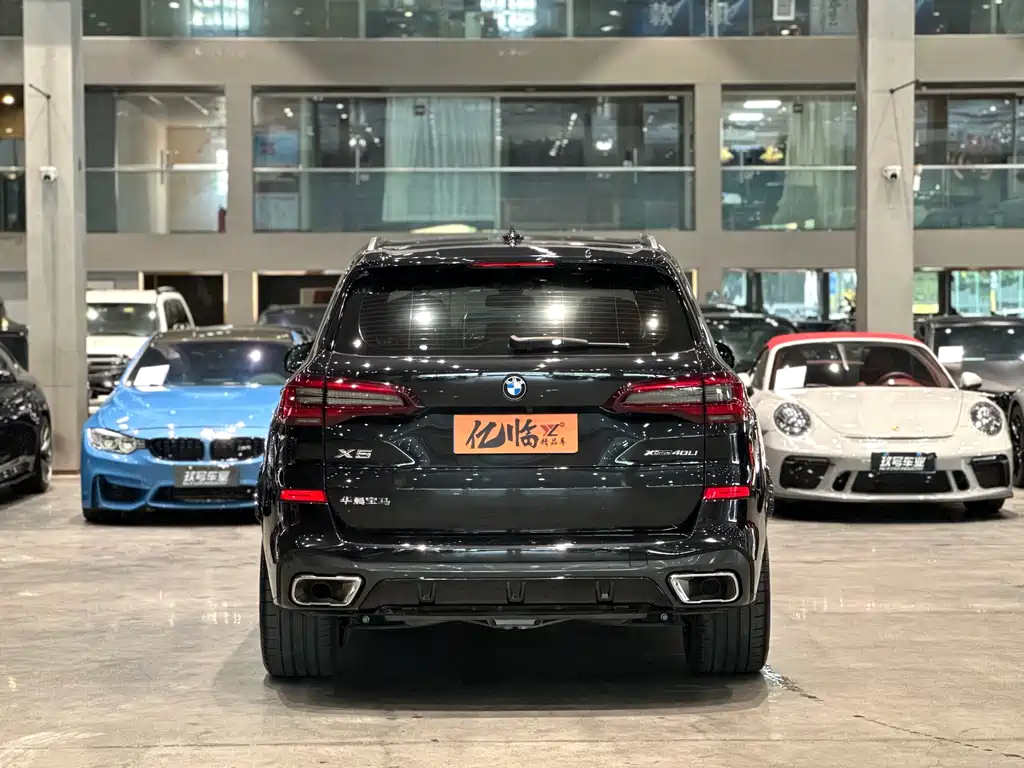 BMW X5 2023 — фото 15
