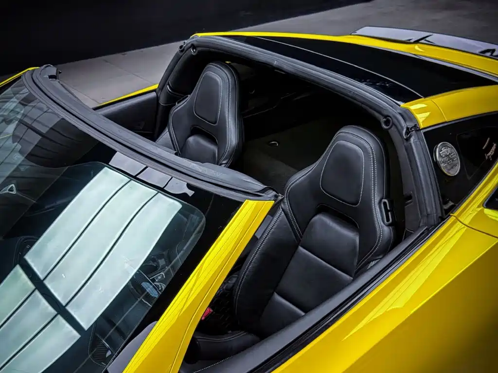 Chevrolet Corvette 2016 — фото 6