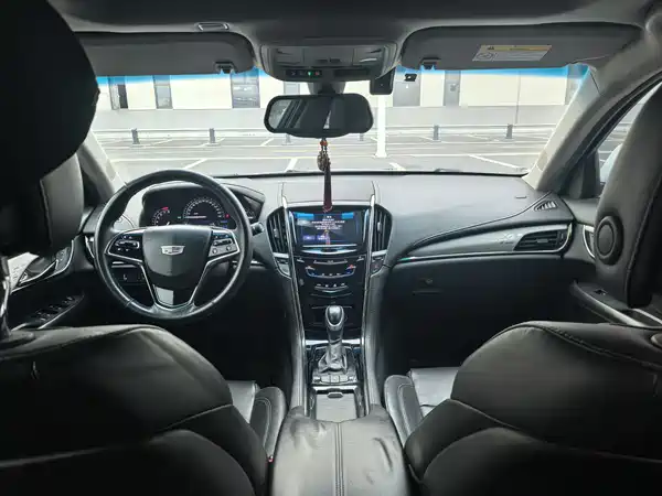 Cadillac ATS-L 2017