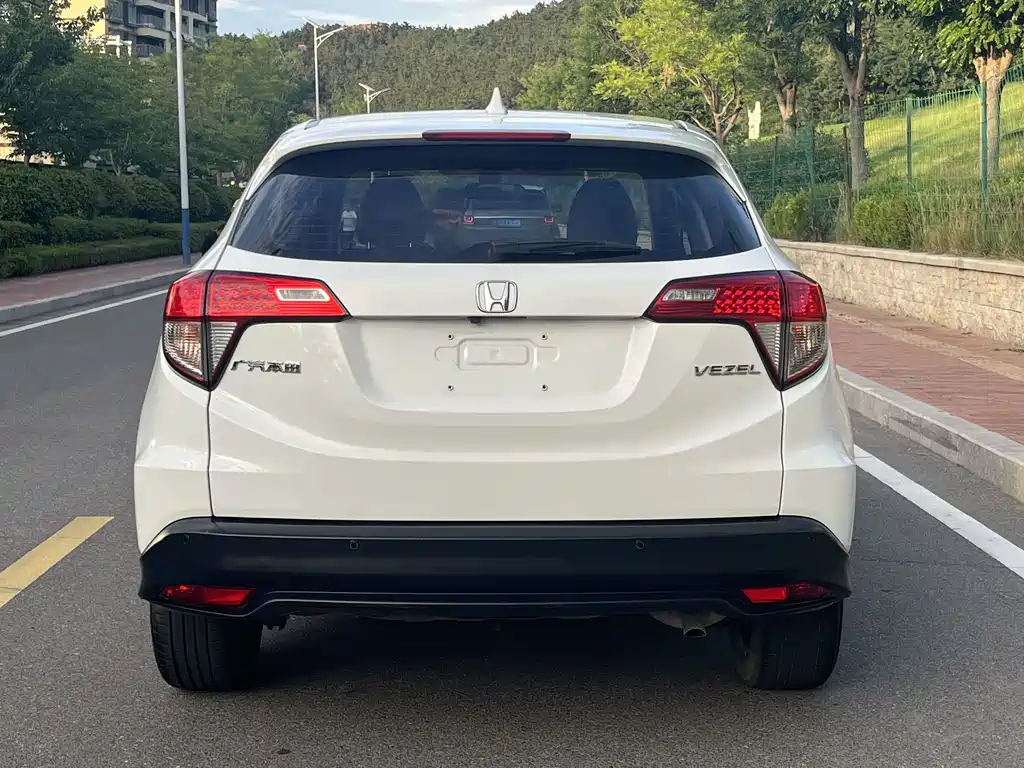 Honda Vezel 2021 — фото 10