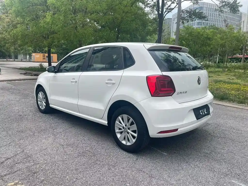 Volkswagen Polo 2017